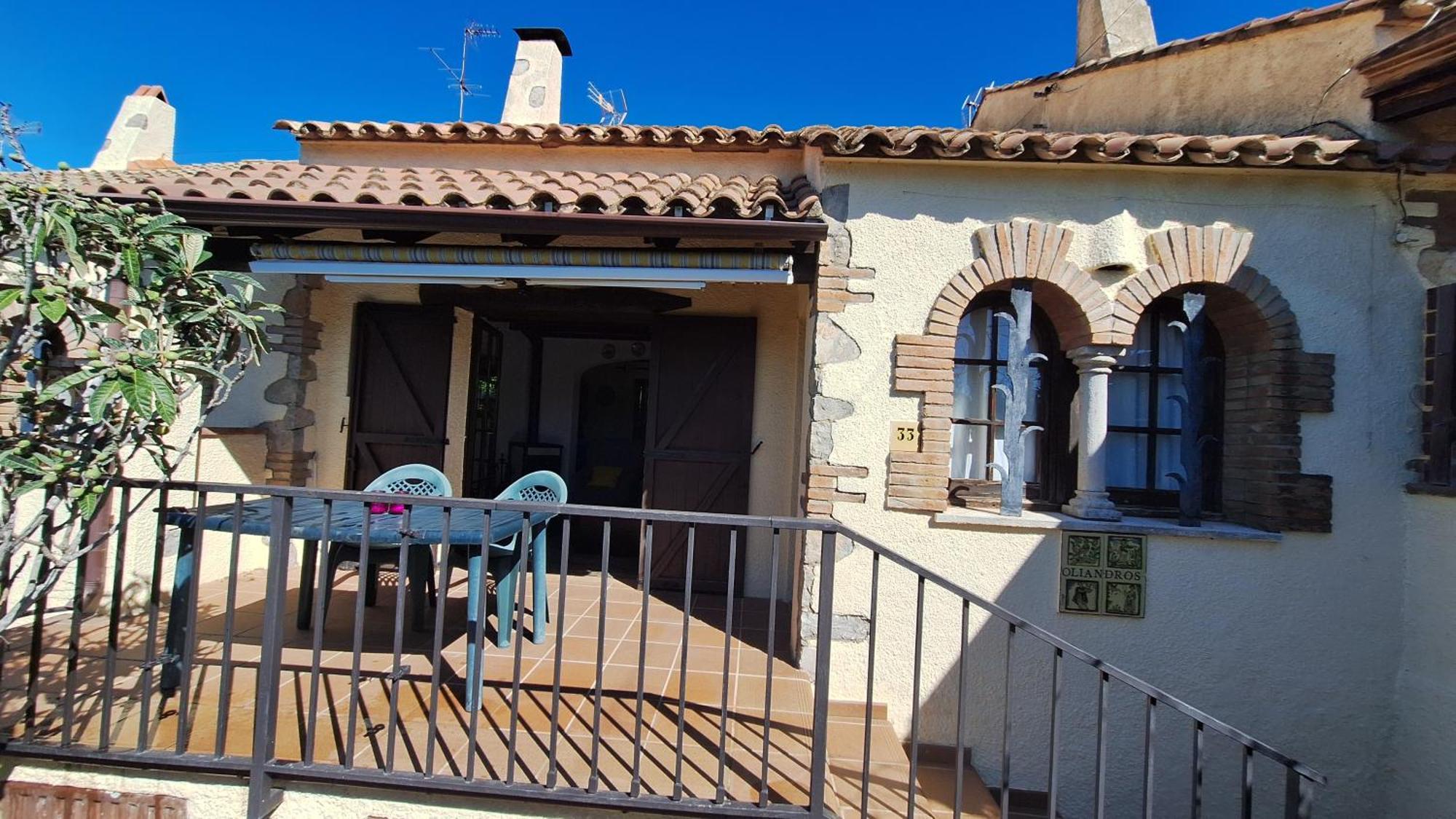 Les Oliveres 33 L'Estartit Exterior photo
